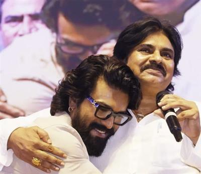 Ram Charan, Shruti Haasan, Keerthy Suresh & others wish Pawan Kalyan as he turns 54