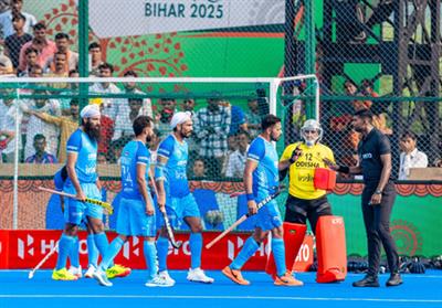 ਹਾਕੀ ਏਸ਼ੀਆ ਕੱਪ: ਸੁਪਰ 4 ਵਿੱਚ ਕੋਰੀਆਈ ਚੁਣੌਤੀ ਲਈ ਭਾਰਤ ਤਿਆਰ