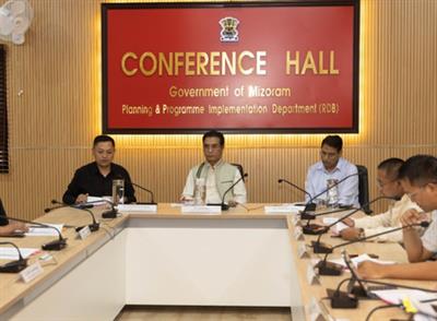 Mizoram to seek Rs 380 cr aid from IFAD to empower 75,000 families under flagship scheme