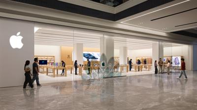Apple bets big on India market with 4 own retail stores