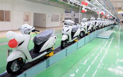 2-wheeler segment logs strong growth in India driven by robust exports, domestic recovery
