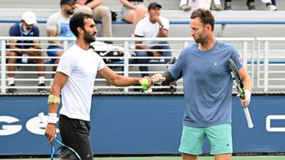 US Open: India's Yuki Bhambri makes maiden Grand Slam quarterfinal