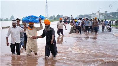 Desh Bhagat University Announces Scholarship for Students Affected by Floods and Landslides