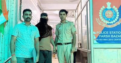 Delhi: Fake Para Commando arrested for cheating woman of Rs 70,000