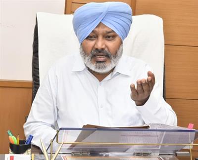 मंत्री ने कहा, केंद्र को पंजाब के प्रति भी वही भावना दिखानी चाहिए जो उसने अफ़ग़ानिस्तान के प्रति दिखाई है