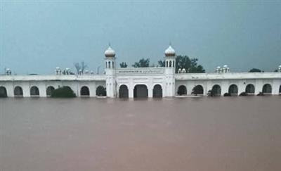Pakistan: Flood management, not immediate fixes, required at Gurudwara Kartarpur Sahib