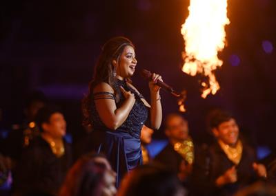 Shreya Ghoshal to perform at opening ceremony of ICC Women’s Cricket World Cup 2025