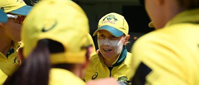 Molineux returns as Australia reveal Healy-led squad for Women's ODI WC