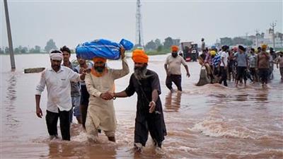 PM Modi to visit flood-struck Punjab