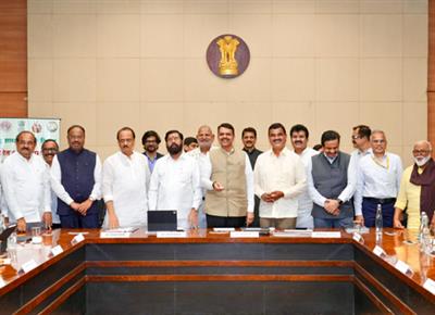 Maharashtra govt launches 7th instalment of 'Namo Shetkari Yojana'