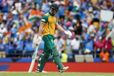 Miller ruled out of England T20Is with hamstring injury; Albie Morkel named bowling consultant