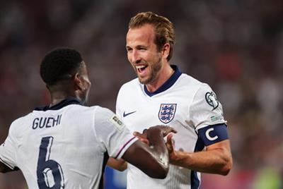 ‘We’ll use this as a starting point’: Skipper Kane on England's five-goal win over Serbia