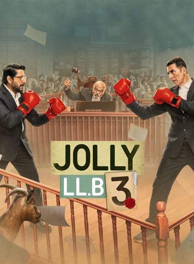 Akshay Kumar on reprising Jolly Mishra in ‘Jolly LLB 3’: It’s a special journey for me