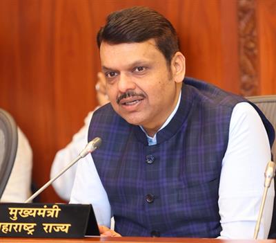 विदेशी उद्योगों को आवश्यक कुशल जनशक्ति उपलब्ध कराने में महाराष्ट्र अग्रणी: मुख्यमंत्री फडणवीस