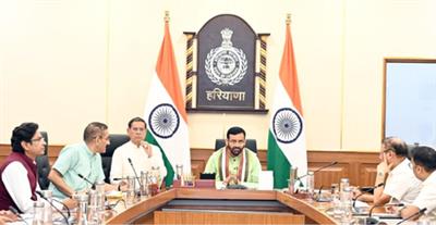 हरियाणा के मुख्यमंत्री ने अधिकारियों को निर्देश दिए कि किसानों को किसी भी प्रकार की असुविधा न हो