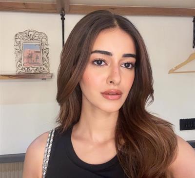 Ananya Panday unwinds at an exotic vacation in Maldives