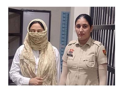 Haryana: Hisar Court conducts video conference hearing of Jyoti Malhotra in espionage case