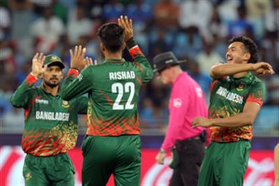 Asia Cup: Bangladesh elect to bowl against unchanged Hong Kong