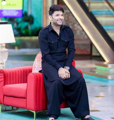 Kapil Sharma reveals the one Telugu word he knows