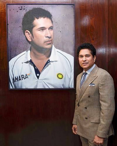 Sachin Tendulkar not in BCCI president race, his team issues statement