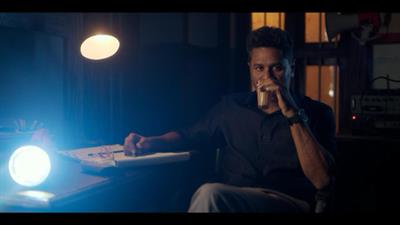 Prabhudeva flaunts his never seen avatar in the Tamil crime thriller 'Sethurajan IPS'