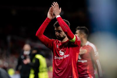‘I can’t change what people think about me’: Bruno Fernandes