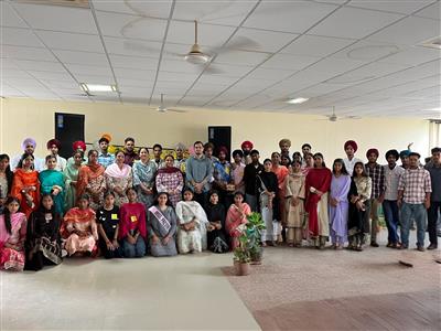 BBSBEC CSE Department Organizes AI & ML Bootcamp with Python