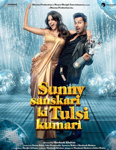 “Sunny Sanskari Ki Tulsi Kumari” Trailer released