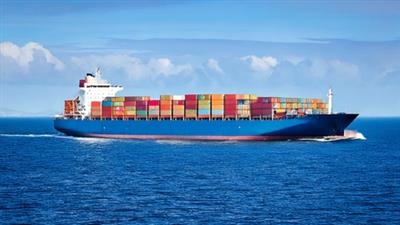 Container shipping costs to US, Europe fall amid tariff uncertainties