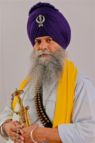 ਕੇਂਦਰ ਸਰਕਾਰ ਵੱਲੋਂ ਪਾਕਿਸਤਾਨ ਜਾਣ ਵਾਲੇ ਸਿੱਖ ਸ਼ਰਧਾਲੂਆਂ ਦੇ ਜੱਥੇ ਤੇ ਰੋਕ ਲਗਾਉਣਾ ਮੰਦਭਾਗਾ: ਜਥੇਦਾਰ ਬਾਬਾ ਬਲਬੀਰ ਸਿੰਘ 96 ਕਰੋੜੀ