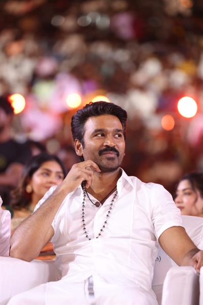 Dhanush discloses why he chose to name his next film 'Idli Kadai'