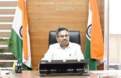 Haryana transfers Rs 1.06 lakh crore through DBT schemes, says Chief Secretary