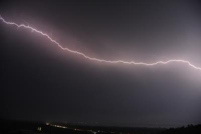 Automatic sirens in Andhra villages to protect people from lightning, floods