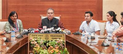 2,000 Youth to Get Jobs, Punjab Government Strikes a Blow Against Unemployment