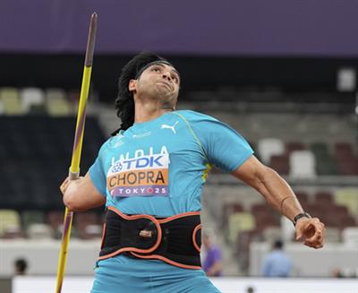 World Athletics C’ship: Neeraj, Sachin storm into final; Arshad Nadeem too makes cut 