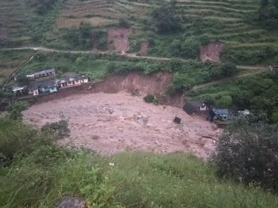 चमोली में बादल फटना: मुख्यमंत्री धामी ने स्थिति पर नज़र रखी, लापता लोगों की संख्या 10 हुई