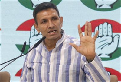 Congress accuses MP govt of forcing farmers to buy nano fertilisers