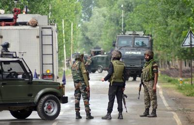 Army soldier killed in encounter in area adjoining J&K's Doda & Udhampur
