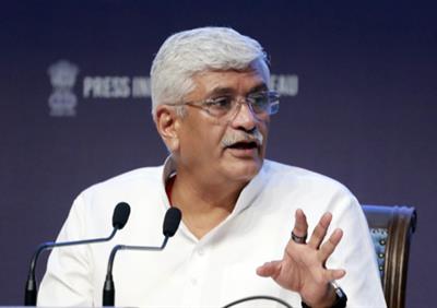 जेन-जेड राष्ट्रवादी विचारधारा का समर्थन करता है: डीयू चुनावों में एबीवीपी की जीत पर गजेंद्र सिंह शेखावत
