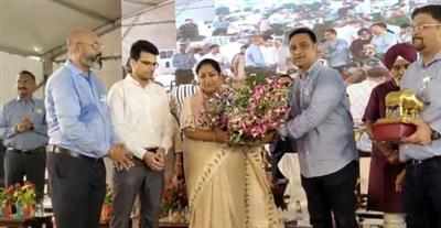 दिल्ली की मुख्यमंत्री गुप्ता ने नंगली डेयरी में पहले बड़े बायोगैस संयंत्र का उद्घाटन किया
