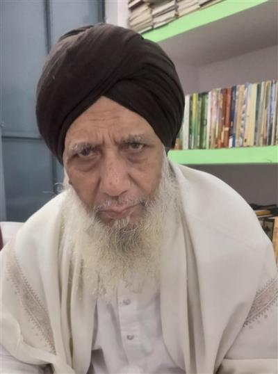 चंडीगढ़ जामा मस्जिद की रखरखाव कमेटी का गठन, दो साल के लिए बनाई कमेटी के सदर मस्जिद के इमाम मौलाना मोहम्मद अजमल खान नियुक्त