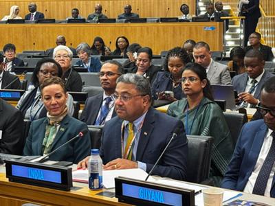 India reaffirms commitment to Commonwealth values at Foreign Ministers' meet in US