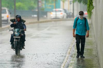 Heavy showers lash Gujarat; more rain forecast around Navratri