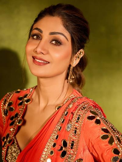 Shilpa Shetty celebrates 31 years of her superhit movie 