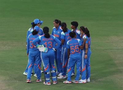 There'll be lot of pressure and expectation on India to do well: Meg Lanning