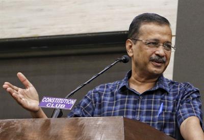 Arvind Kejriwal to get appropriate bungalow in 10 days: Centre tells HC