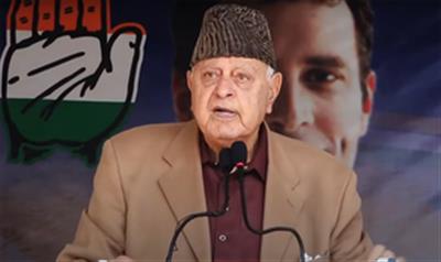 Ladakh youth driven to violence after peaceful protest failed to produce results, says Farooq Abdullah