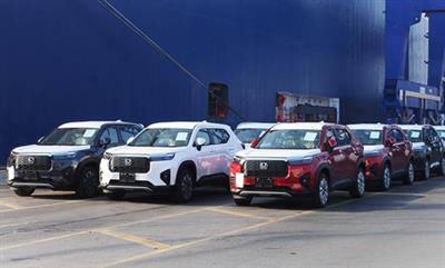 Honda Cars India ने 2 लाख यूनिट निर्यात का आंकड़ा पार किया