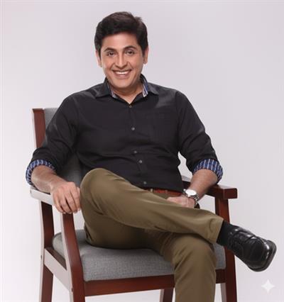 Aasif Sheikh on playing over 35 female characters in 