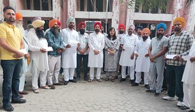 ਵਿਧਾਇਕ ਰਾਏ ਨੇ ਬਲਾਕ ਖੇੜਾ ਅਧੀਨ ਕਰੀਬ 60 ਲੱਖ ਦੀ ਗਰਾਂਟ ਦੇ ਸੈਕਸ਼ਨ ਲੈਟਰ ਪੰਚਾਇਤਾਂ ਨੂੰ ਦਿੱਤੇ 
